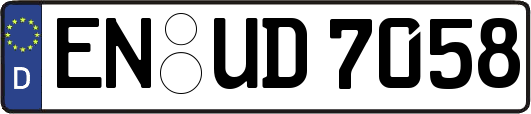 EN-UD7058