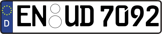EN-UD7092