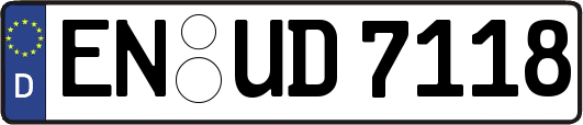 EN-UD7118