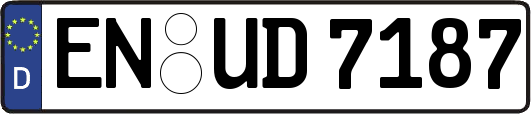 EN-UD7187