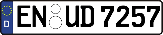 EN-UD7257