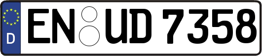 EN-UD7358