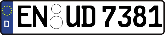 EN-UD7381
