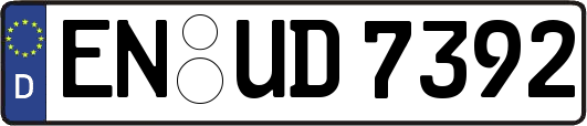 EN-UD7392