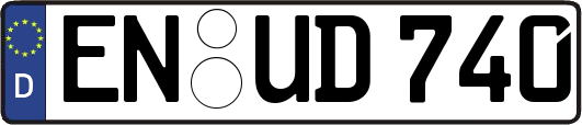 EN-UD740