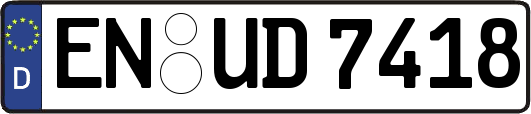 EN-UD7418