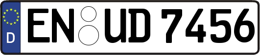 EN-UD7456