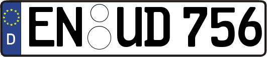 EN-UD756