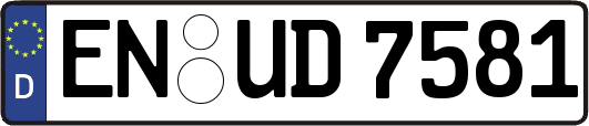 EN-UD7581