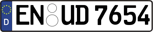 EN-UD7654
