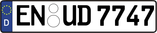 EN-UD7747