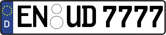 EN-UD7777