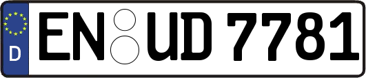 EN-UD7781