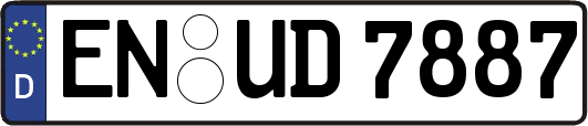 EN-UD7887