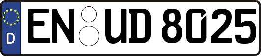 EN-UD8025