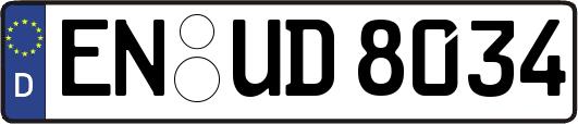 EN-UD8034