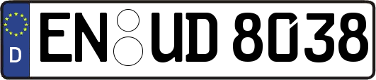 EN-UD8038