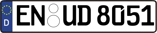 EN-UD8051