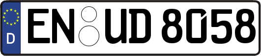 EN-UD8058