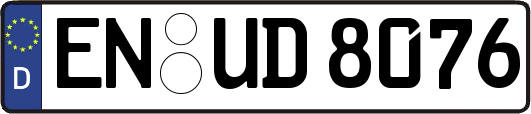 EN-UD8076