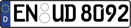 EN-UD8092