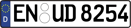EN-UD8254