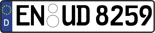 EN-UD8259