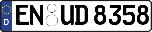 EN-UD8358