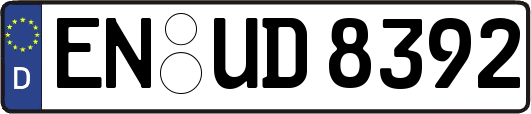 EN-UD8392