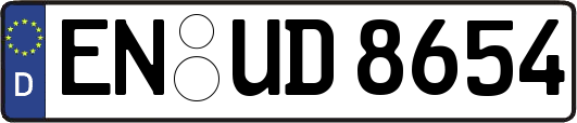 EN-UD8654