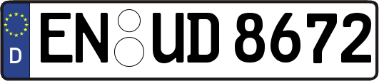 EN-UD8672