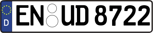 EN-UD8722