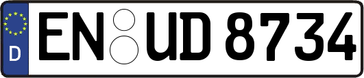 EN-UD8734