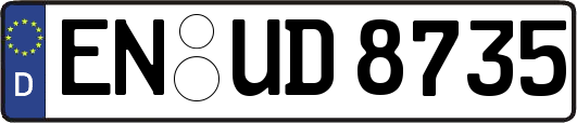 EN-UD8735