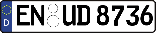 EN-UD8736