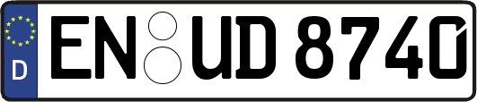 EN-UD8740