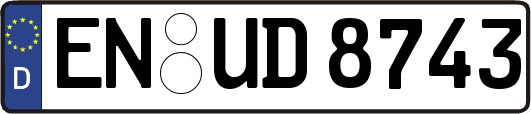 EN-UD8743