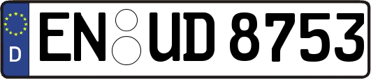 EN-UD8753