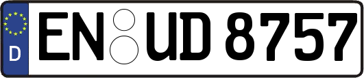 EN-UD8757