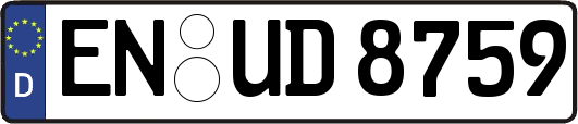 EN-UD8759