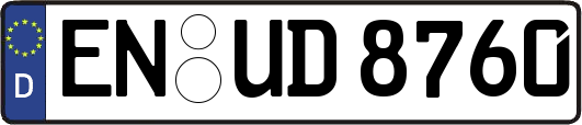 EN-UD8760