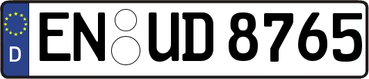 EN-UD8765