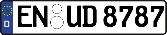 EN-UD8787