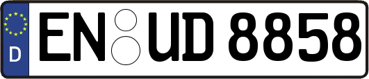 EN-UD8858