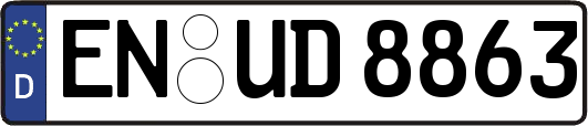 EN-UD8863