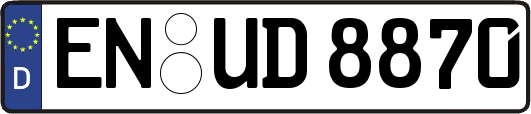 EN-UD8870