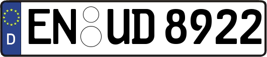 EN-UD8922