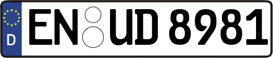 EN-UD8981