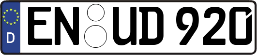 EN-UD920