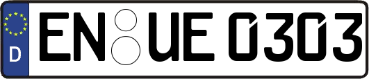 EN-UE0303